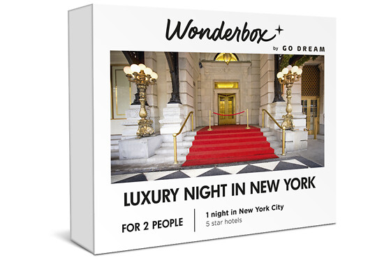 Luxury night in New York
