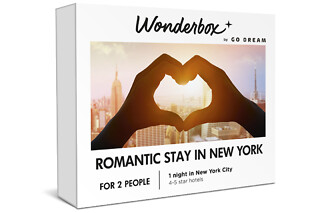 Romantic stay in New York