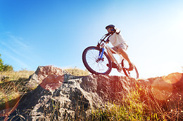 Unlimited Biking