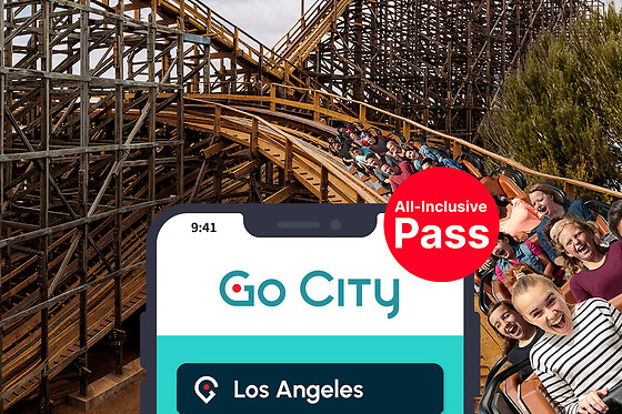Parks & Fun in Los Angeles for 2