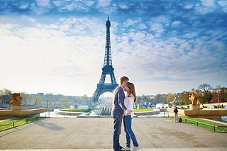 Getaway in Paris for 2