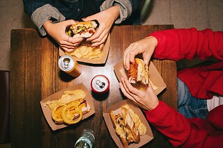 Your Favorite Restaurants