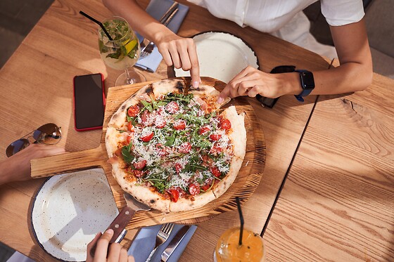 Your Favorite Restaurants
