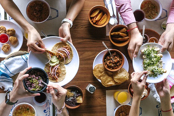 Your Favorite Restaurants