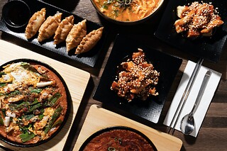 Coast to Coast Cravings