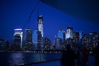 City Lights Night Sail Clipper City