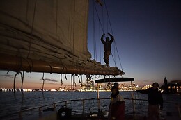 Manhattan By Sail