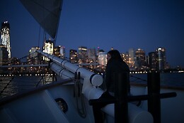 Manhattan By Sail