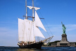 Manhattan By Sail