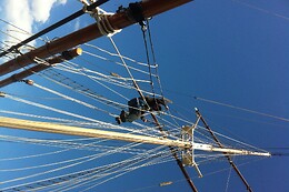 Manhattan By Sail