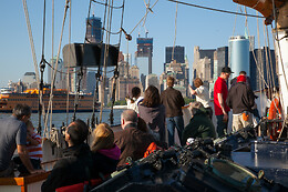 Manhattan By Sail
