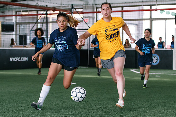 Socceroof Long Island City - photo 2