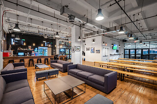 Socceroof Long Island City 5 vs 5