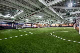 5 soccer sessions at Socceroof Long Island City