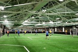 Socceroof Long Island City