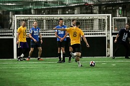 Socceroof Long Island City