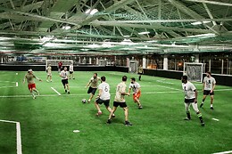 Socceroof Long Island City