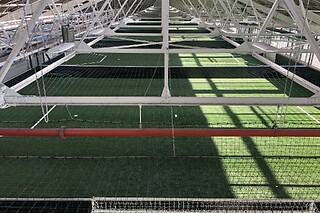 5 soccer sessions at Socceroof Long Island City