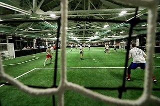 Socceroof Crown Heights