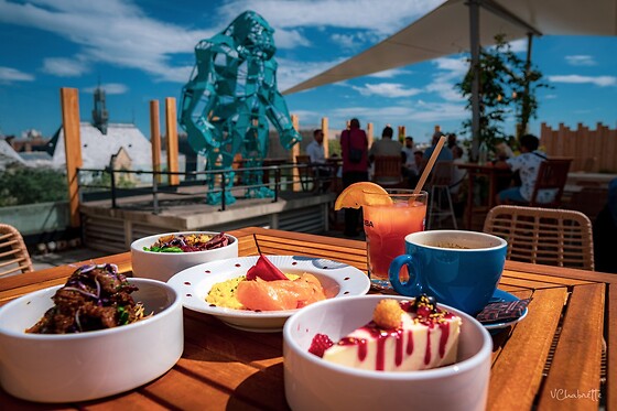 La Canopée - Le Beffroi - photo 3