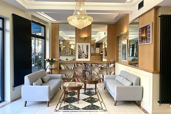 Online Booking EPS - photo 2