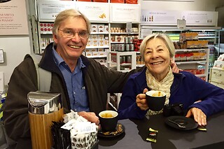 Flatiron Food, History & Architecture Tour at Like a Local Tours for 1