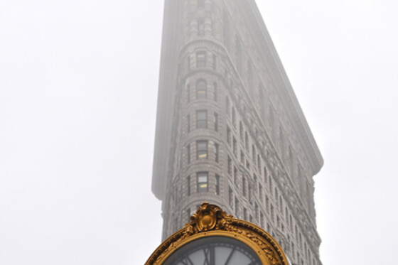 Flatiron Food, History & Architecture Tour at Like a Local Tours for 1