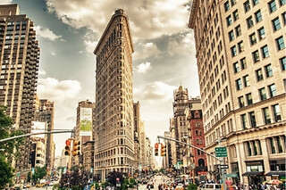 Flatiron Food, History & Architecture Tour at Like a Local Tours for 1