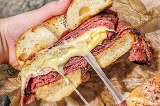 Flatiron Food, History & Architecture Tour at Like a Local Tours for 1