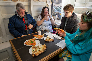 Williamsburg Bites: A Food Tour at Like a Local Tours for 1