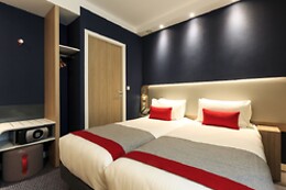 Online Booking EPS