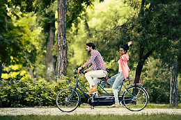 Unlimited Biking