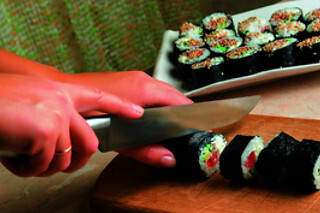Intro to the Art of Sushi