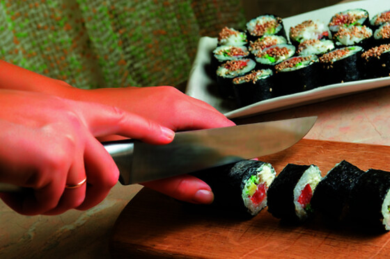 Intro to the Art of Sushi