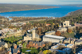 Helicopter Tour of the Senecayuga Wine Trail for 2