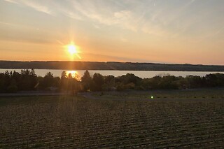 Helicopter Tour of the Senecayuga Wine Trail for 2