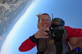 Tandem Skydive