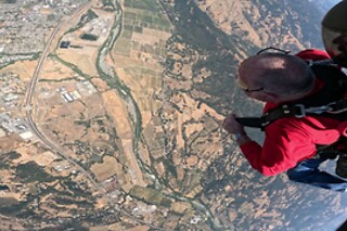 Tandem Skydive