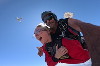 Tandem Skydive