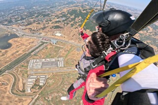 Tandem Skydive
