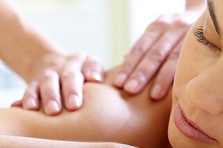 60-minute Deep Tissue Massage at Xpress Therapy