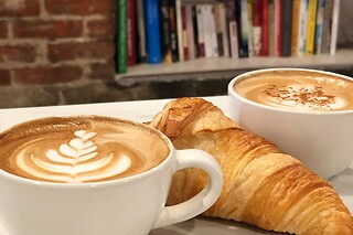 French Breakfast for 2 at Frenchy Coffee