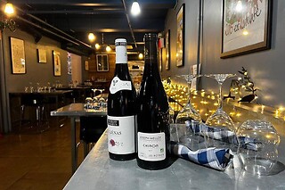 Romantic Dinner for 2 at OCabanon - Cave A Manger