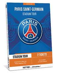 Paris Saint-Germain Stadium Tour