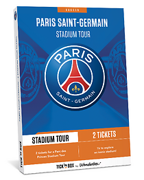 Paris Saint-Germain Stadium Tour
