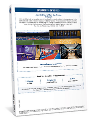 Paris Saint-Germain Stadium Tour