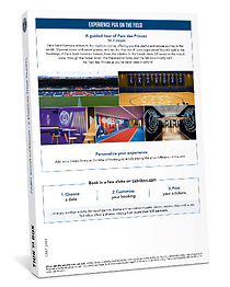 Paris Saint-Germain Stadium Tour