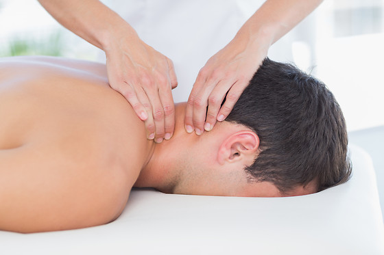 60-minute Deep tissue massage