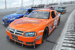 StockCar Racing Experience