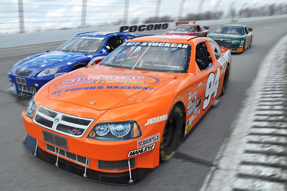 Drive a Stock Car at StockCar Racing Experience